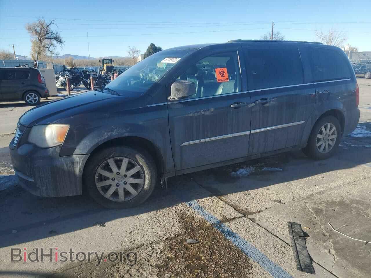 Фотография 2C4RC1BG8ER398909 - CHRYSLER MINIVAN 2014