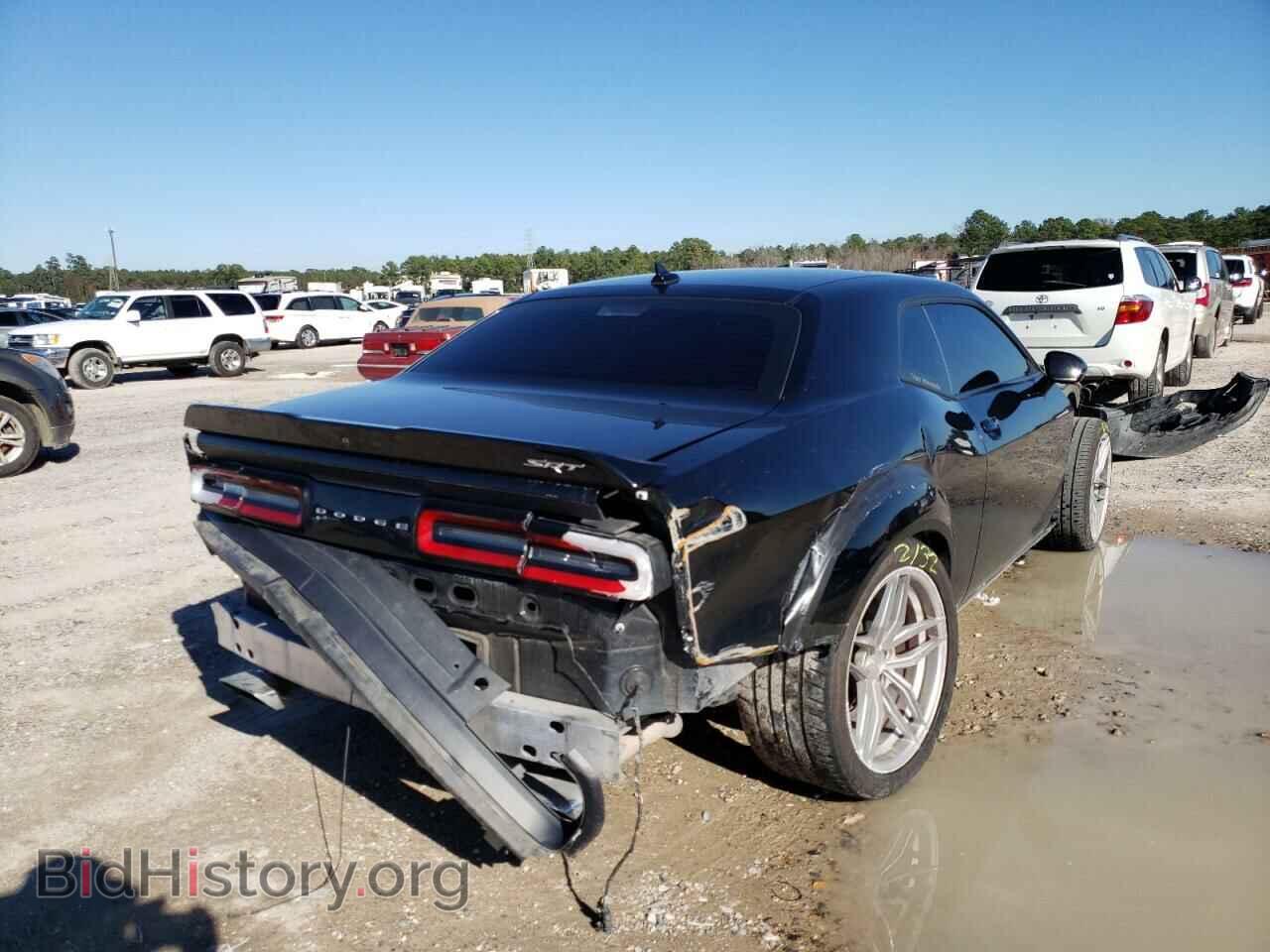 2016 DODGE CHALLENGER - VIN: 2C3CDZDJXGH290685 - Фото 4