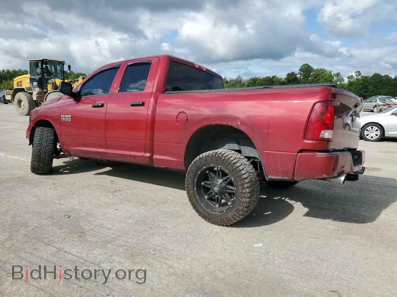 2013 RAM 1500 - VIN: 1C6RR7FT5DS592763 - Фото 2
