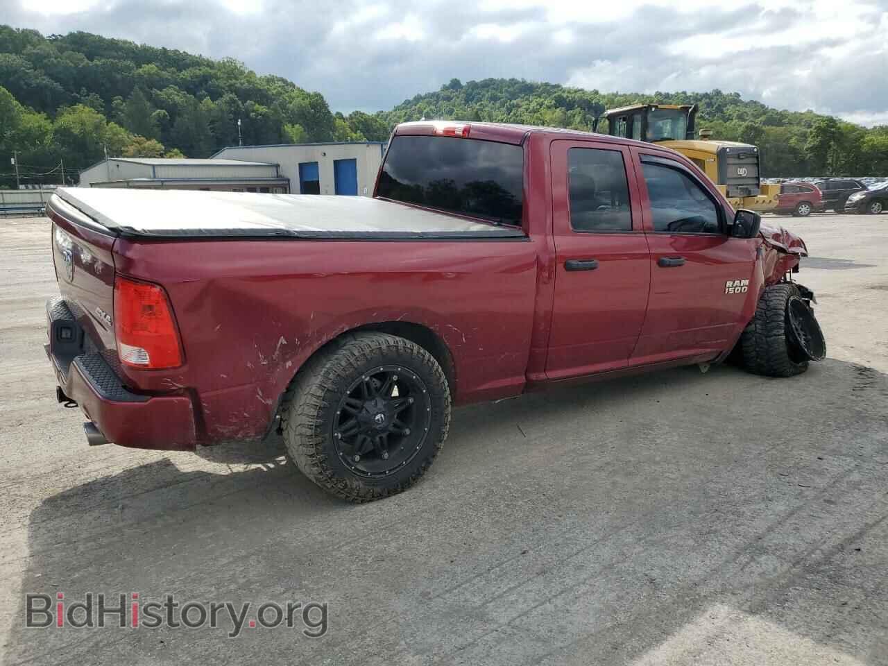 2013 RAM 1500 - VIN: 1C6RR7FT5DS592763 - Фото 3