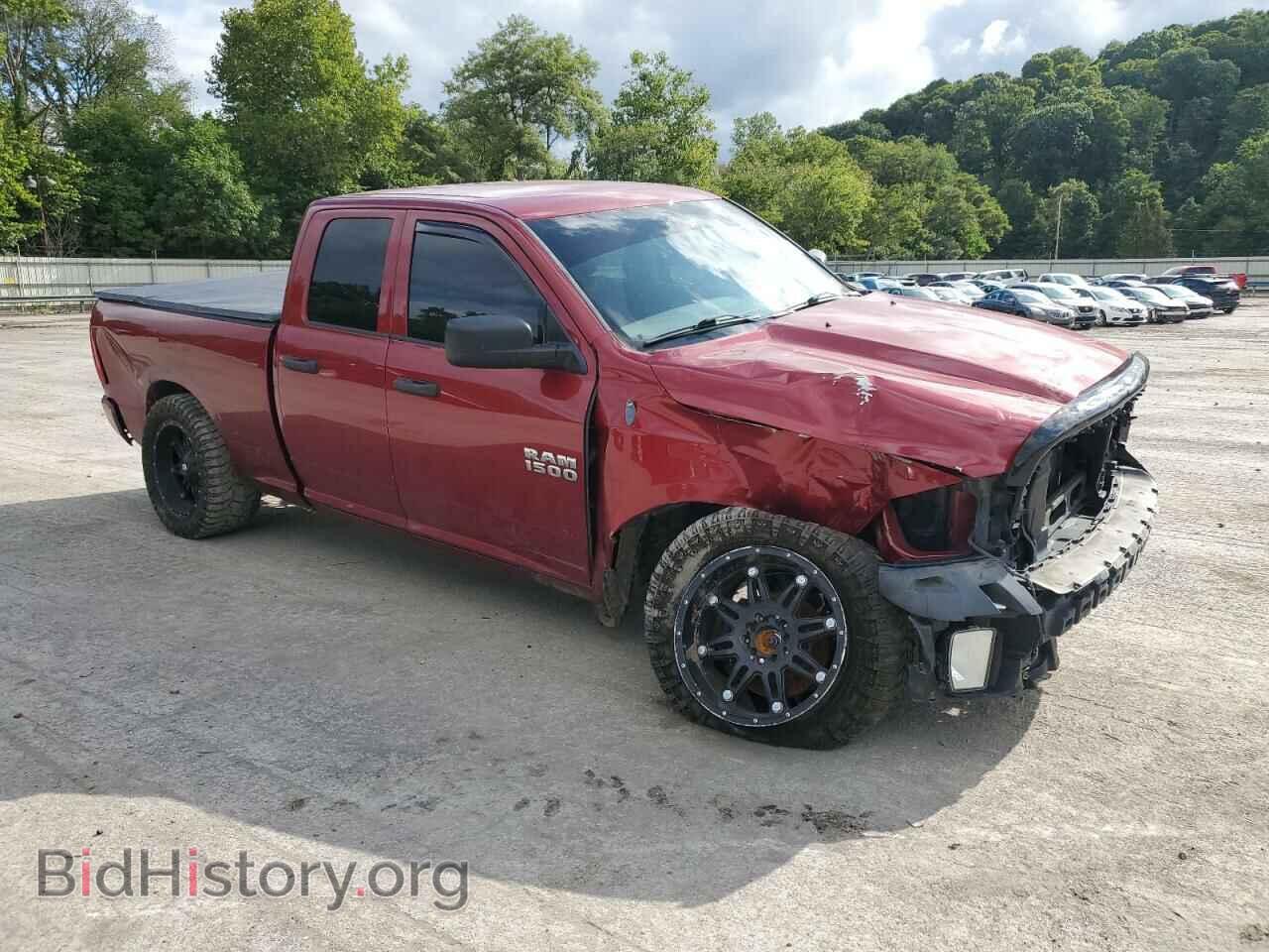2013 RAM 1500 - VIN: 1C6RR7FT5DS592763 - Фото 4