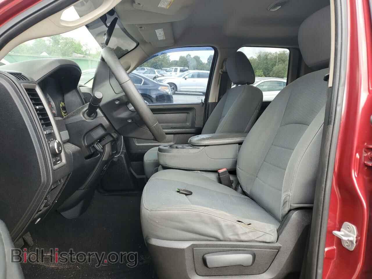 2013 RAM 1500 - VIN: 1C6RR7FT5DS592763 - Фото 7