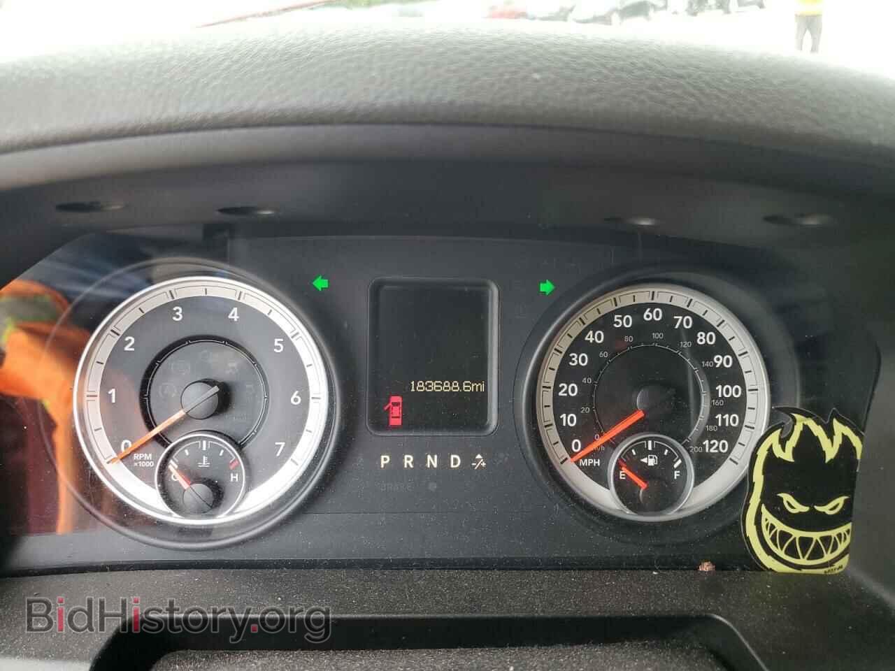 2013 RAM 1500 - VIN: 1C6RR7FT5DS592763 - Фото 9