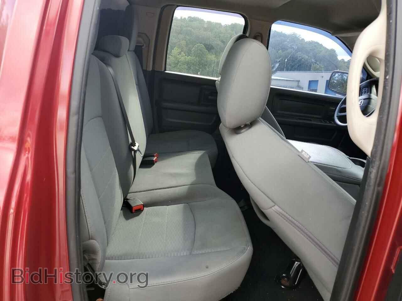 2013 RAM 1500 - VIN: 1C6RR7FT5DS592763 - Фото 10