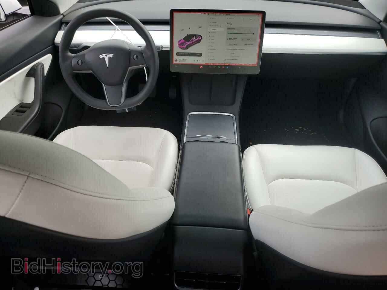 2021 TESLA MODEL 3 - VIN: 5YJ3E1EB1MF937669 - Photo 8