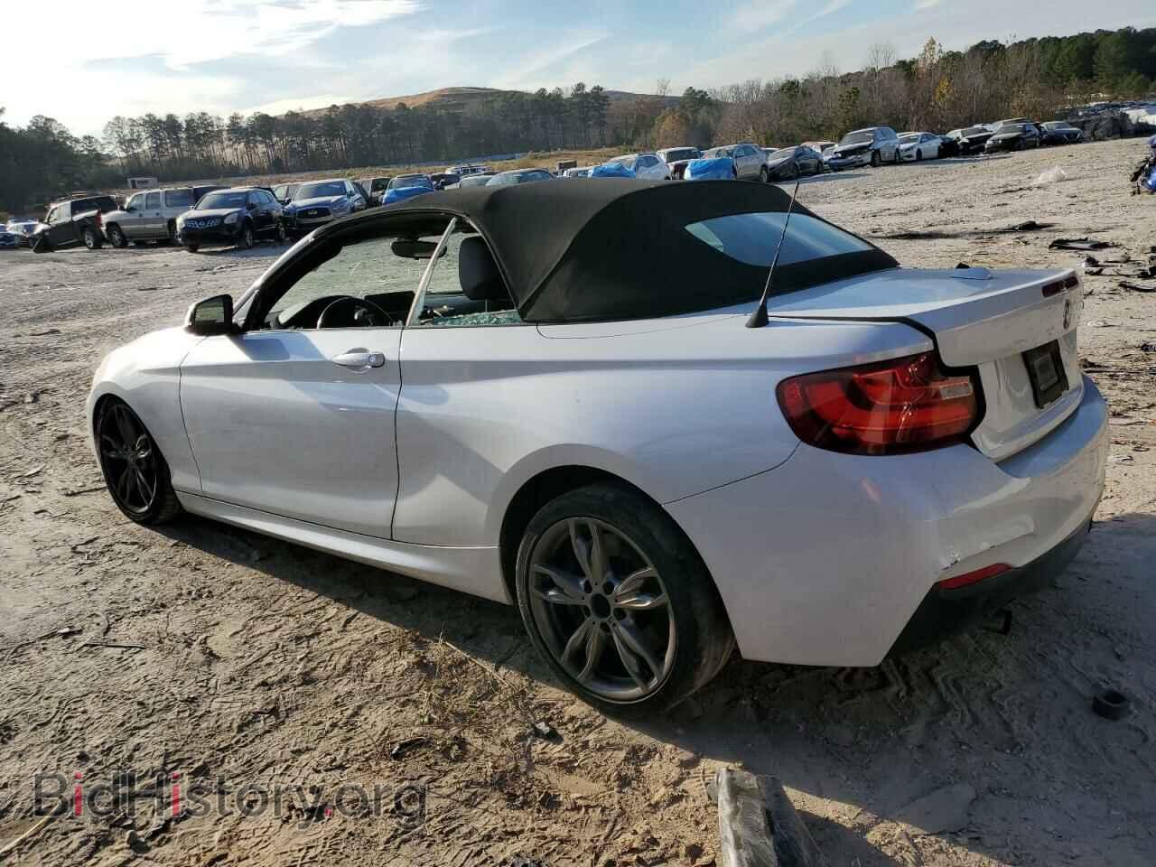 2015 BMW M2 - VIN: WBA1M1C50FV393707 - Фото 2