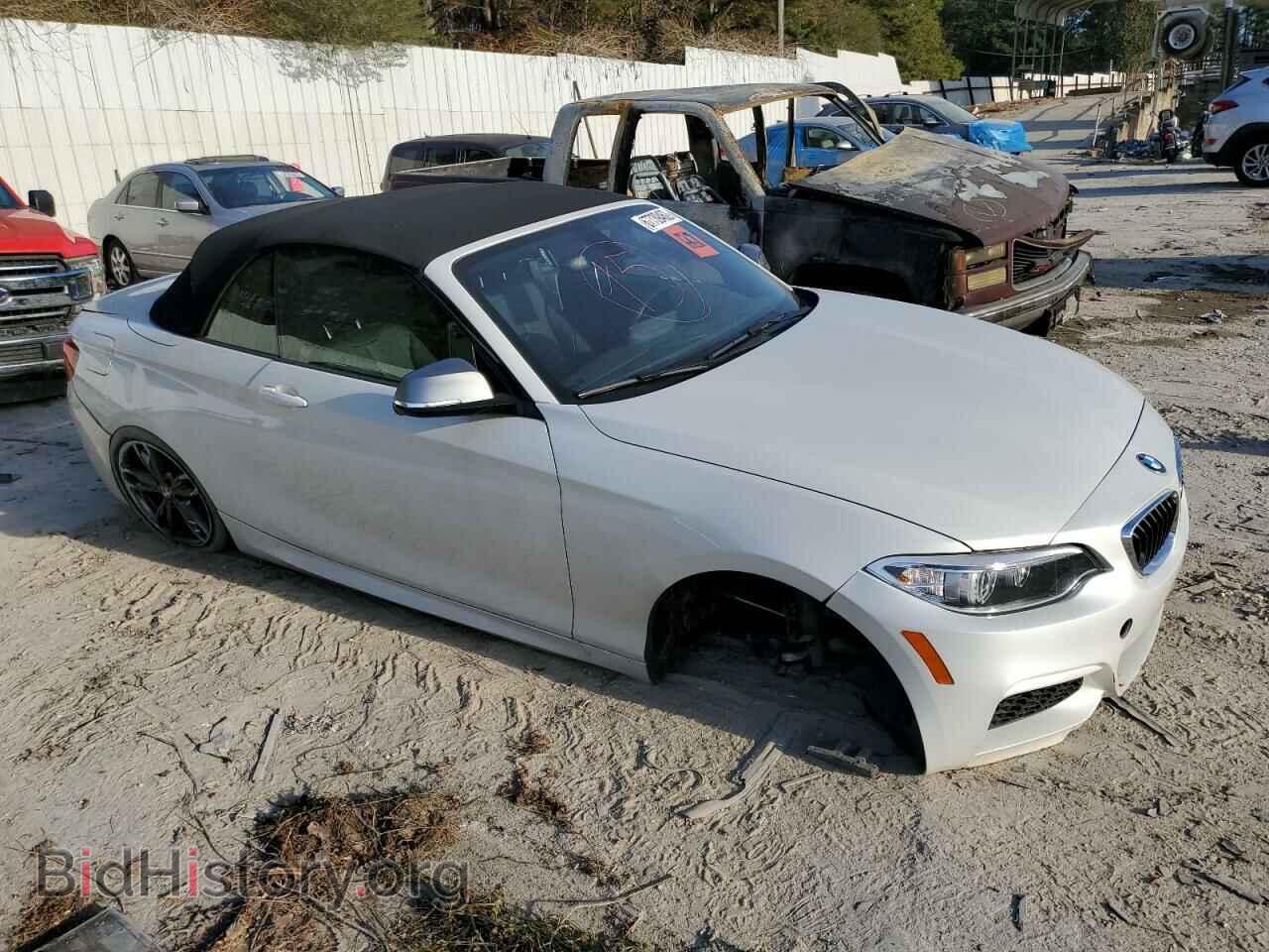 2015 BMW M2 - VIN: WBA1M1C50FV393707 - Фото 4