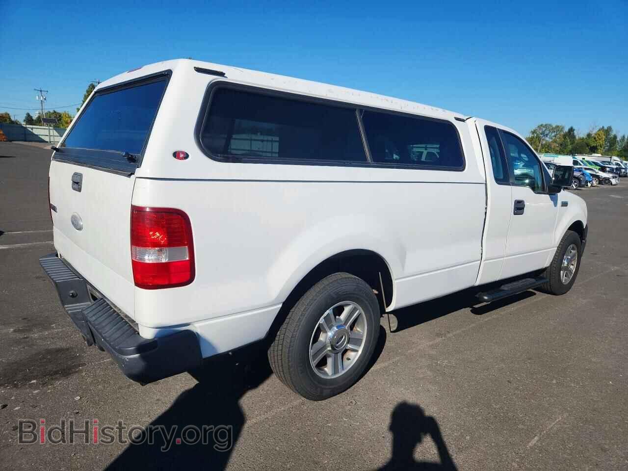 2007 FORD F150 - VIN: 1FTRF12W87KD02339 - Фото 3