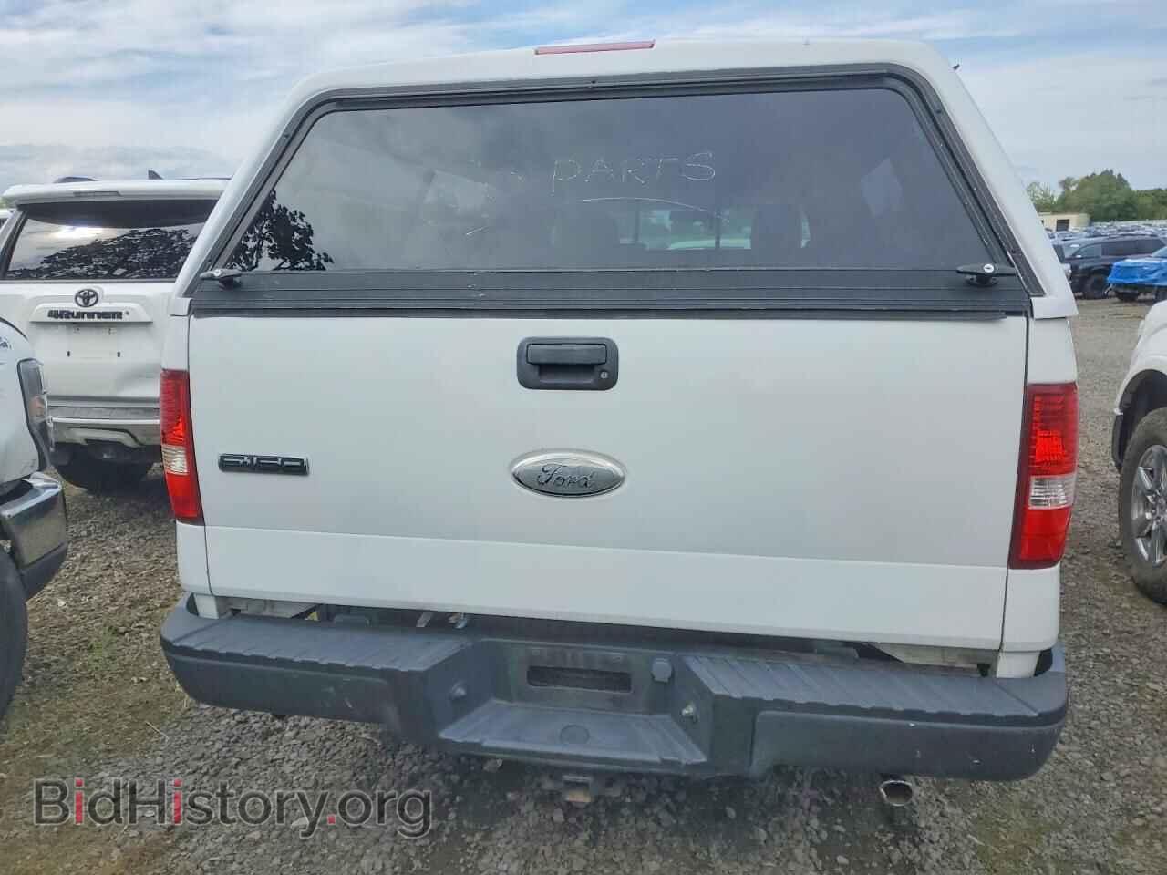 2007 FORD F150 - VIN: 1FTRF12W87KD02339 - Фото 6