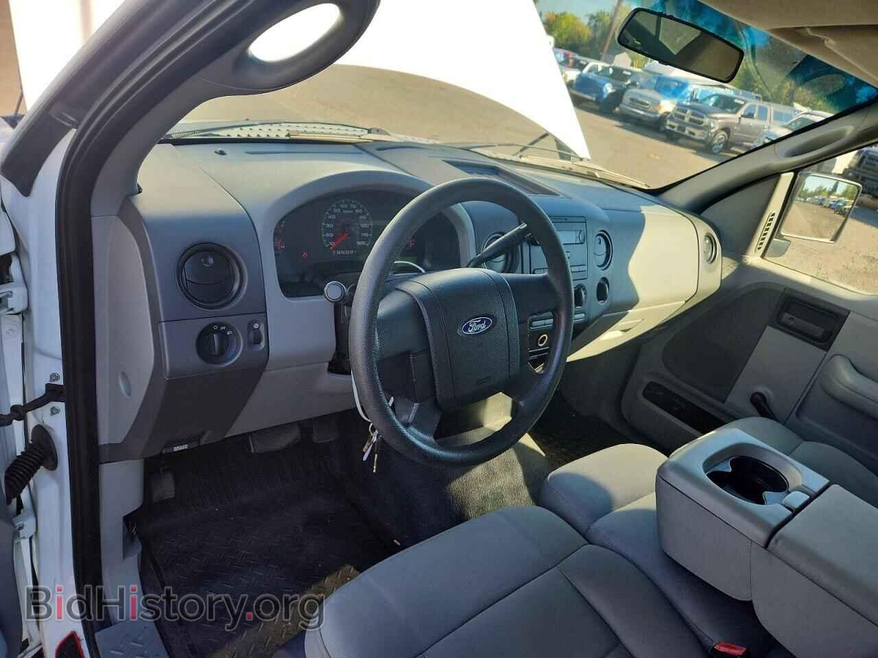 2007 FORD F150 - VIN: 1FTRF12W87KD02339 - Фото 8