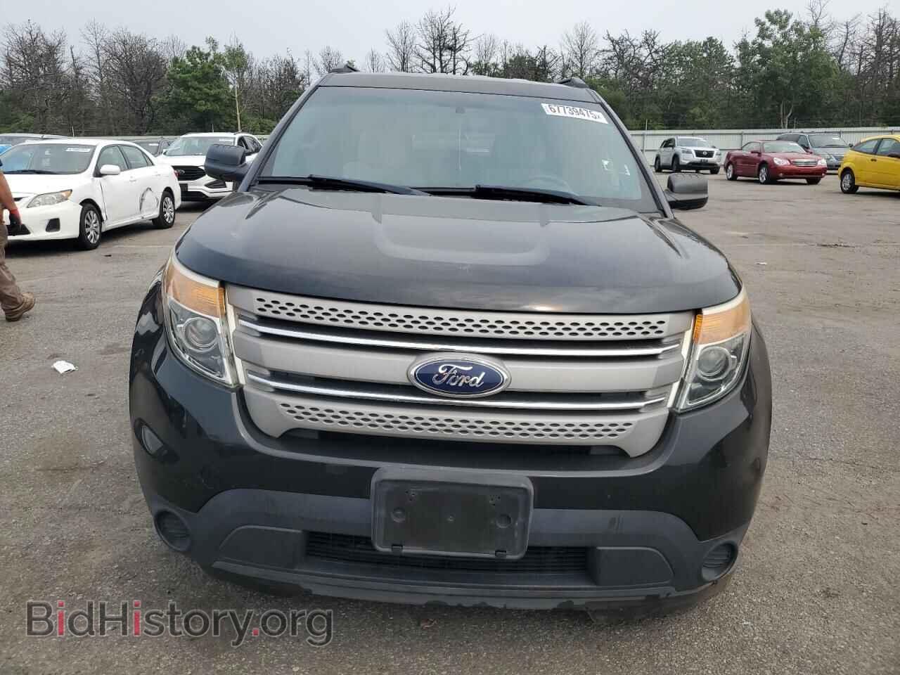 2014 FORD EXPLORER - VIN: 1FM5K8B8XEGA30313 - Фото 5
