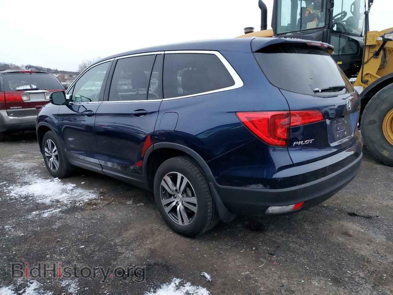 2017 HONDA PILOT - VIN: 5FNYF6H5XHB072065 - Фото 2