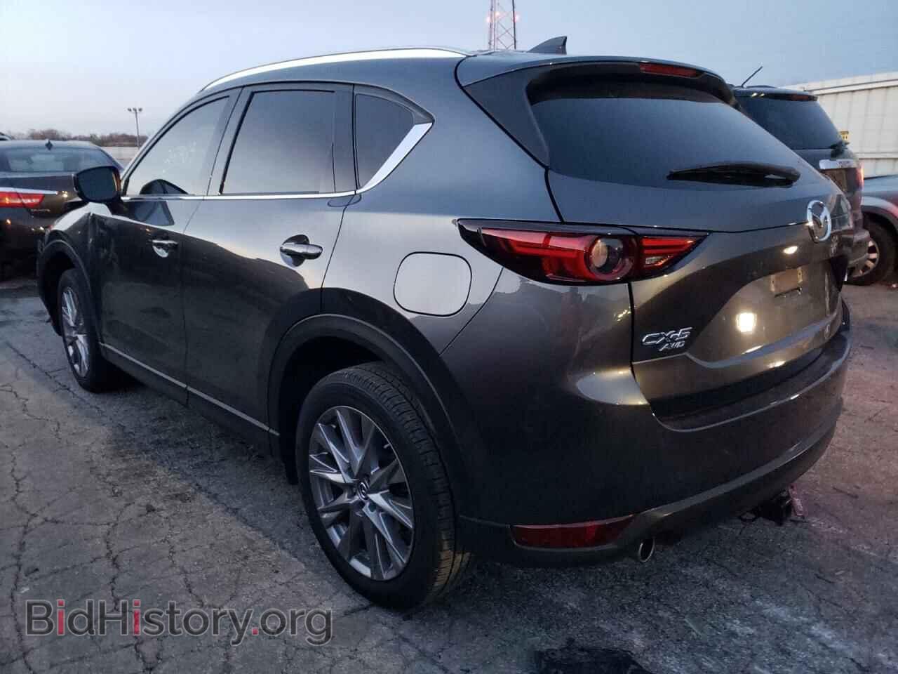 2019 MAZDA CX-5 - VIN: JM3KFBDM1K1555348 - Фото 2