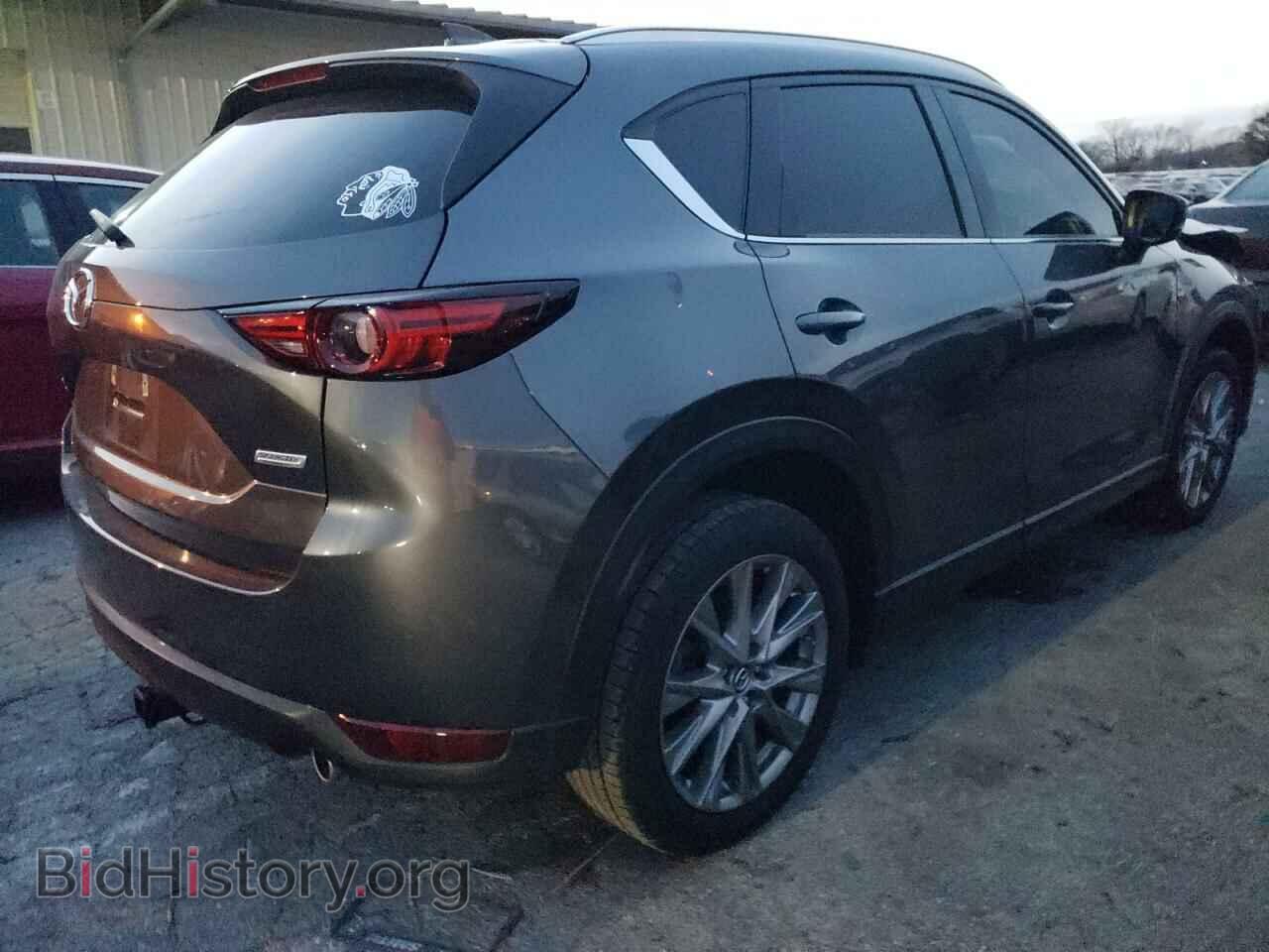 2019 MAZDA CX-5 - VIN: JM3KFBDM1K1555348 - Фото 3