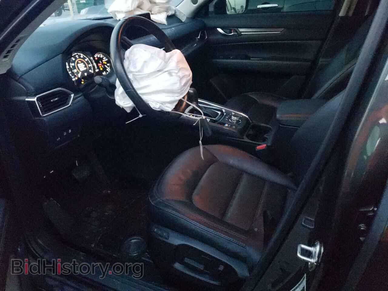 2019 MAZDA CX-5 - VIN: JM3KFBDM1K1555348 - Фото 7