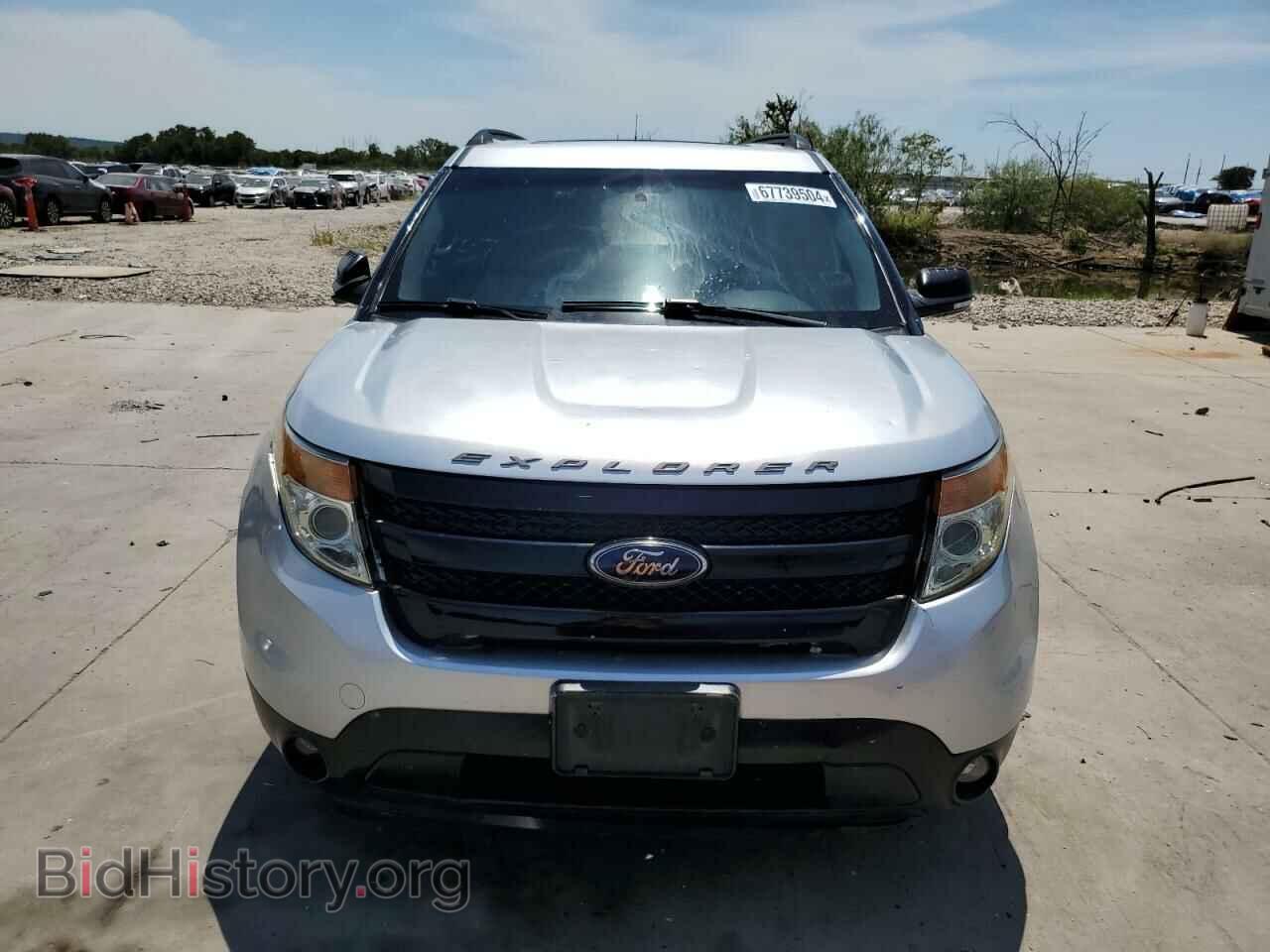 2015 FORD EXPLORER - VIN: 1FM5K8GT5FGB66895 - Фото 5