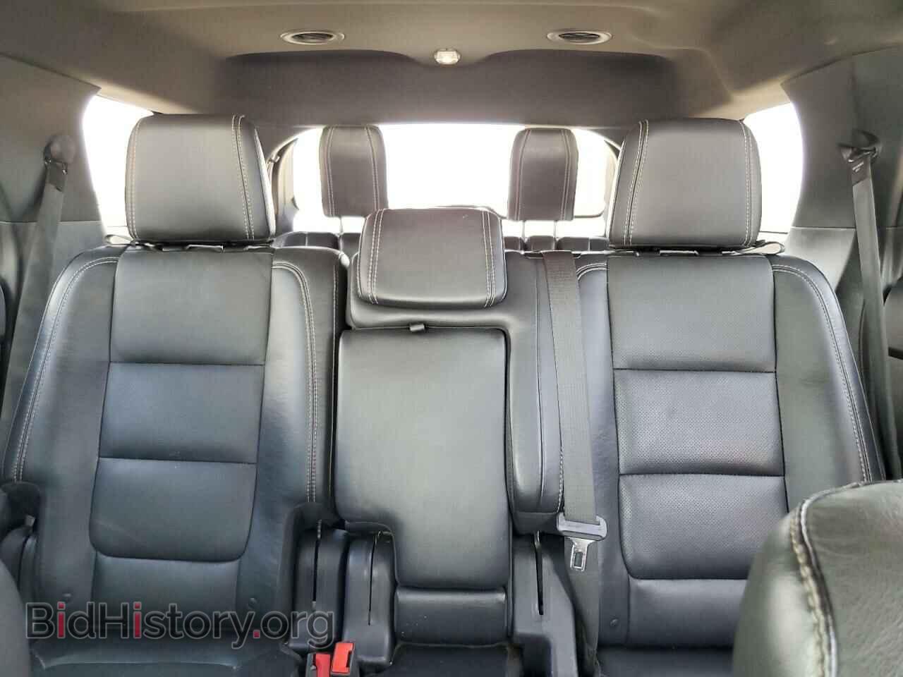 2015 FORD EXPLORER - VIN: 1FM5K8GT5FGB66895 - Фото 10