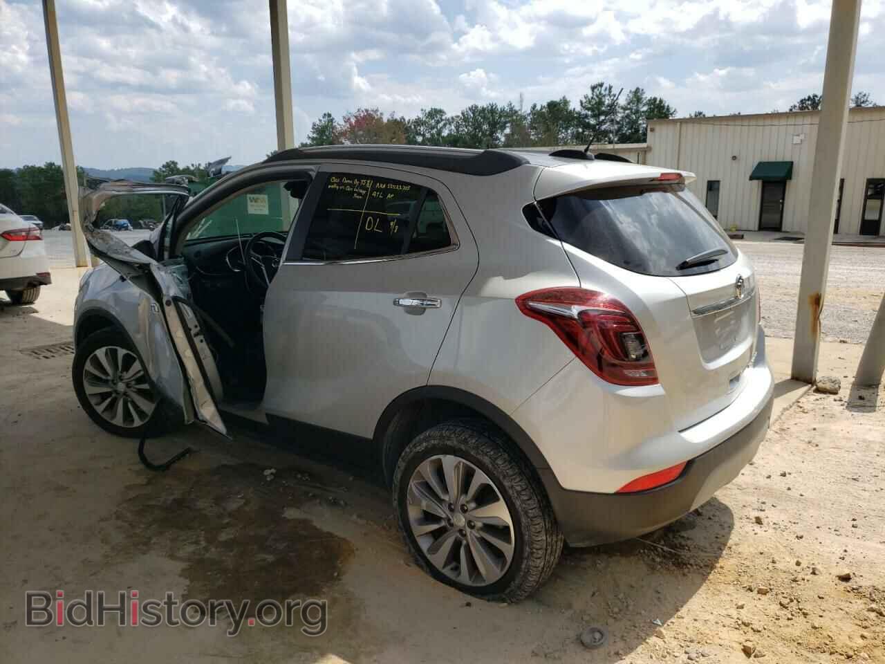 2020 BUICK ENCORE - VIN: KL4CJASB9LB332116 - Photo 2