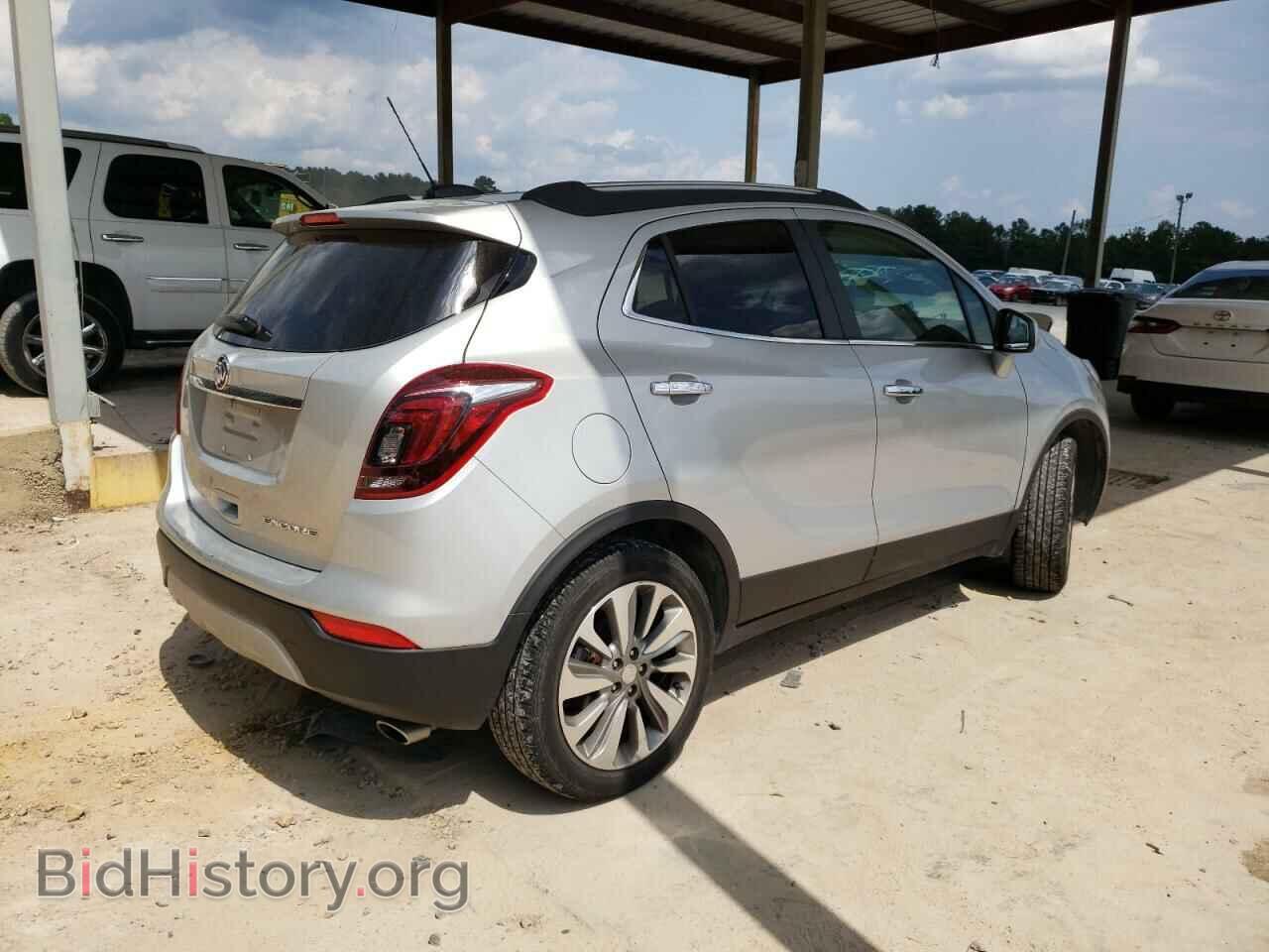 2020 BUICK ENCORE - VIN: KL4CJASB9LB332116 - Photo 3