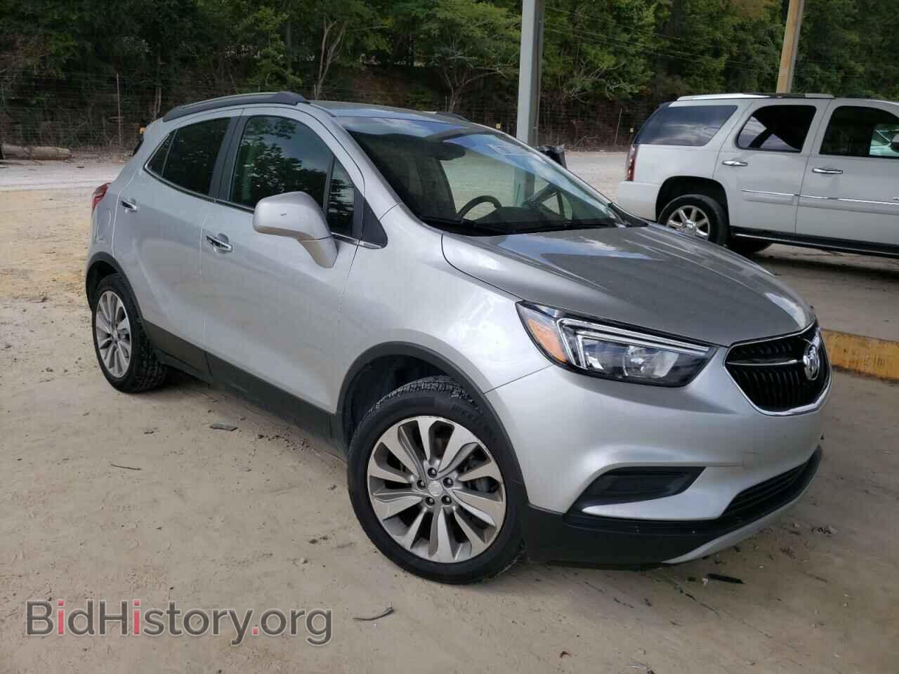 2020 BUICK ENCORE - VIN: KL4CJASB9LB332116 - Photo 4