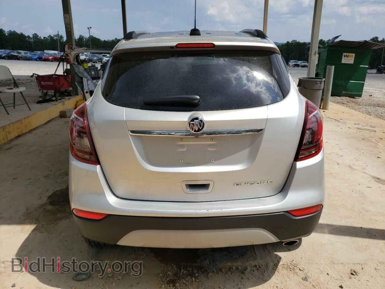 2020 BUICK ENCORE - VIN: KL4CJASB9LB332116 - Photo 6