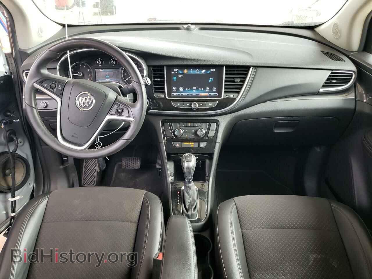 2020 BUICK ENCORE - VIN: KL4CJASB9LB332116 - Photo 8