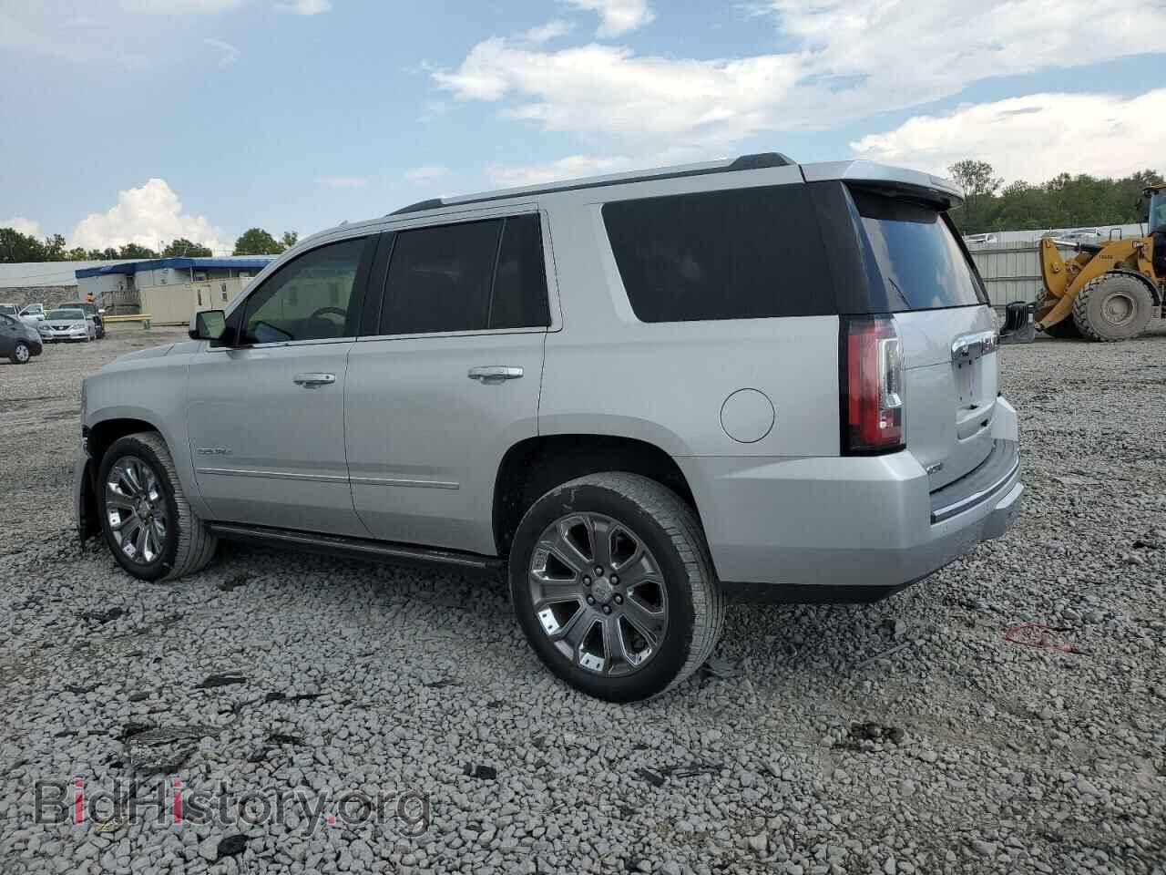 2015 GMC YUKON - VIN: 1GKS1CKJ7FR615697 - Фото 2