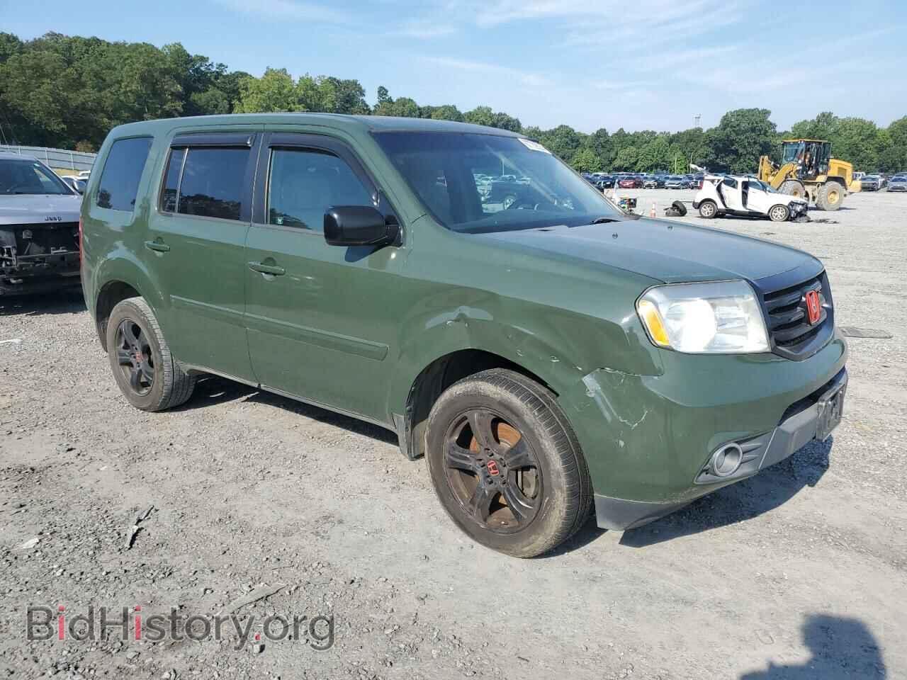 2012 HONDA PILOT - VIN: 5FNYF3H47CB020939 - Photo 4