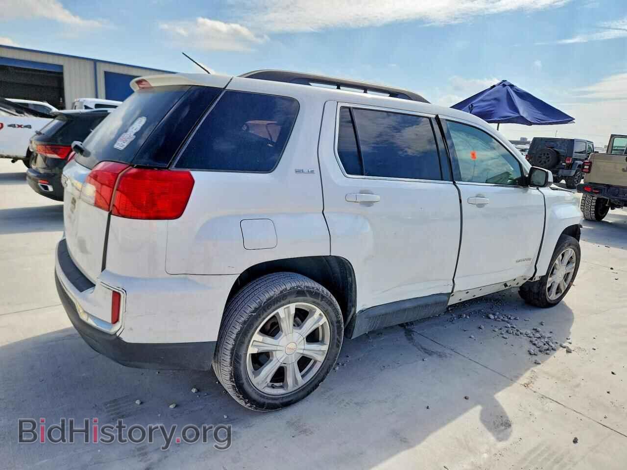 2017 GMC TERRAIN - VIN: 2GKALNEK0H6339531 - Photo 3
