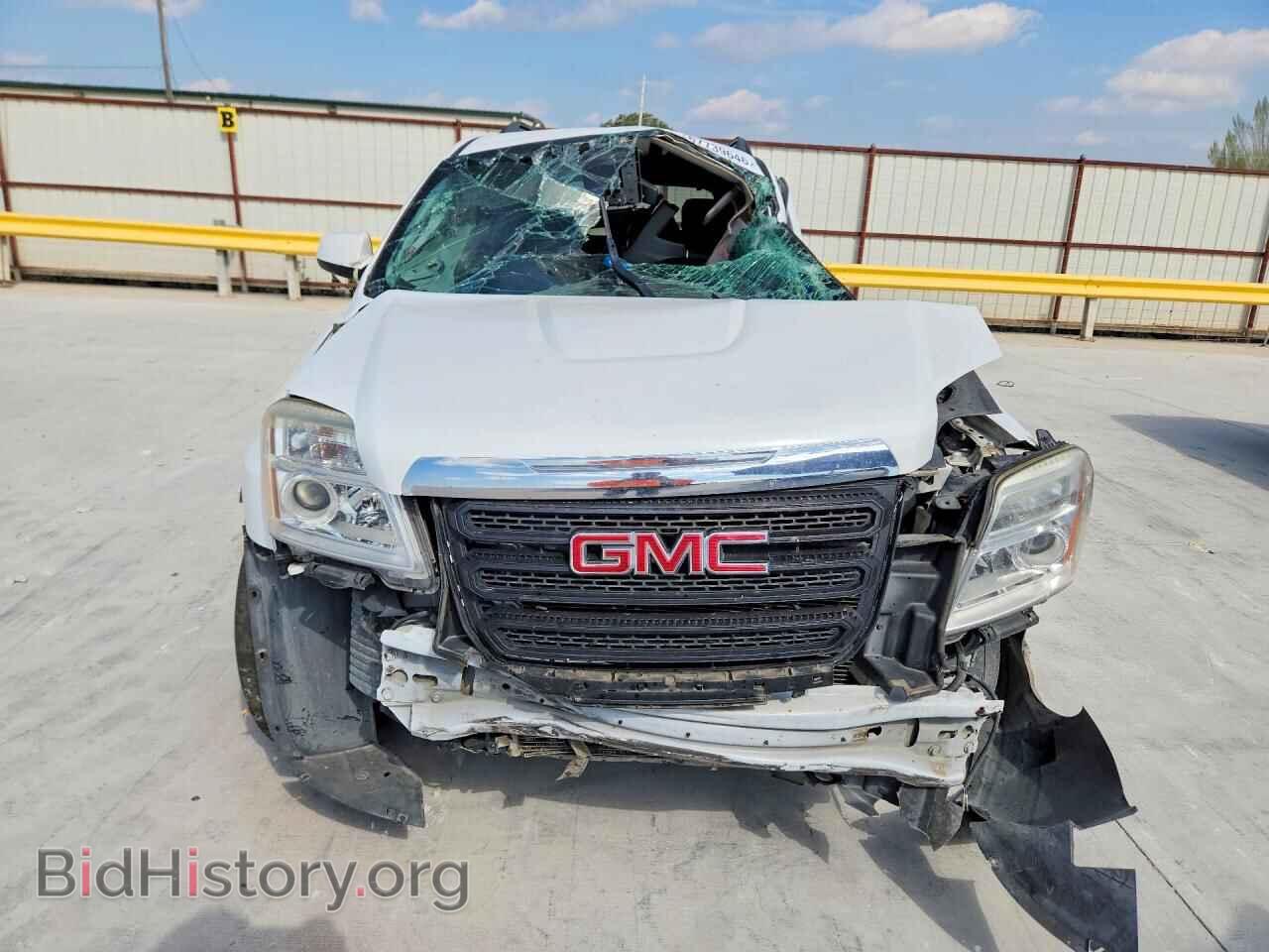 2017 GMC TERRAIN - VIN: 2GKALNEK0H6339531 - Photo 5