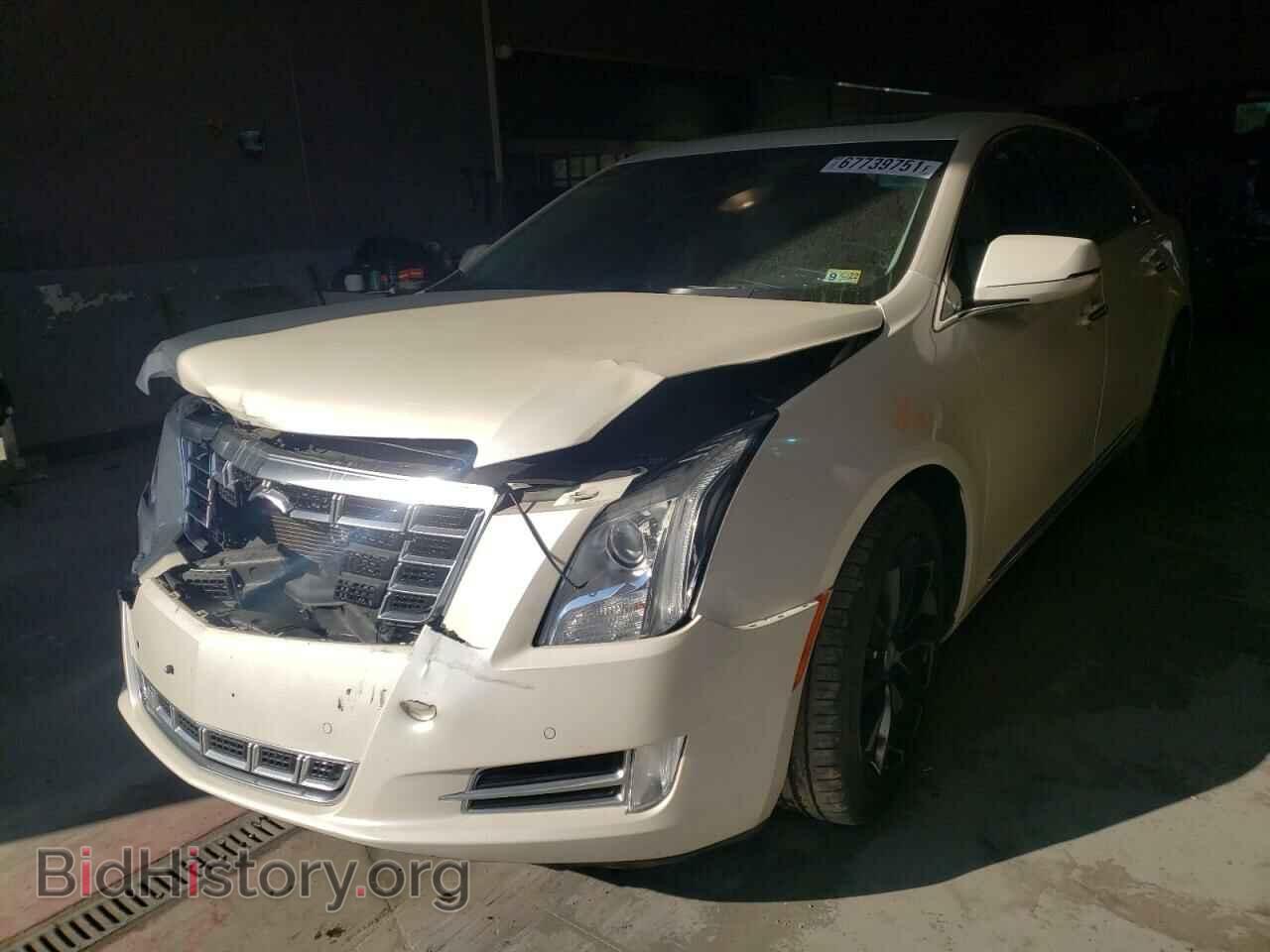 2013 CADILLAC XTS - VIN: 2G61S5S33D9214773 - Фото 2
