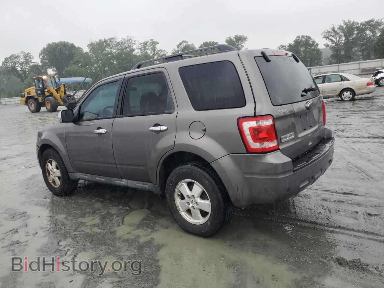2012 FORD ESCAPE - VIN: 1FMCU0C77CKA60002 - Фото 2