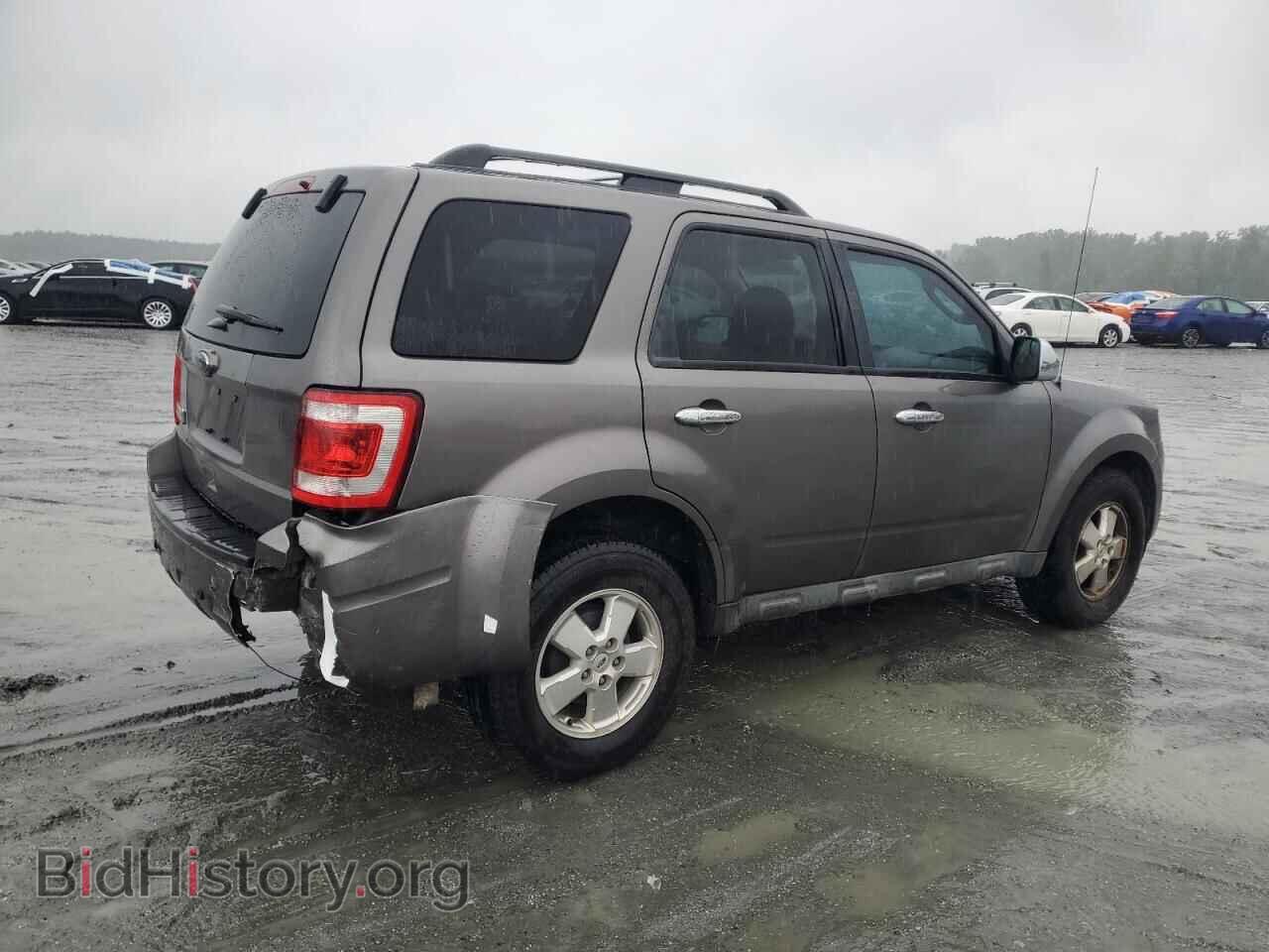 2012 FORD ESCAPE - VIN: 1FMCU0C77CKA60002 - Фото 3