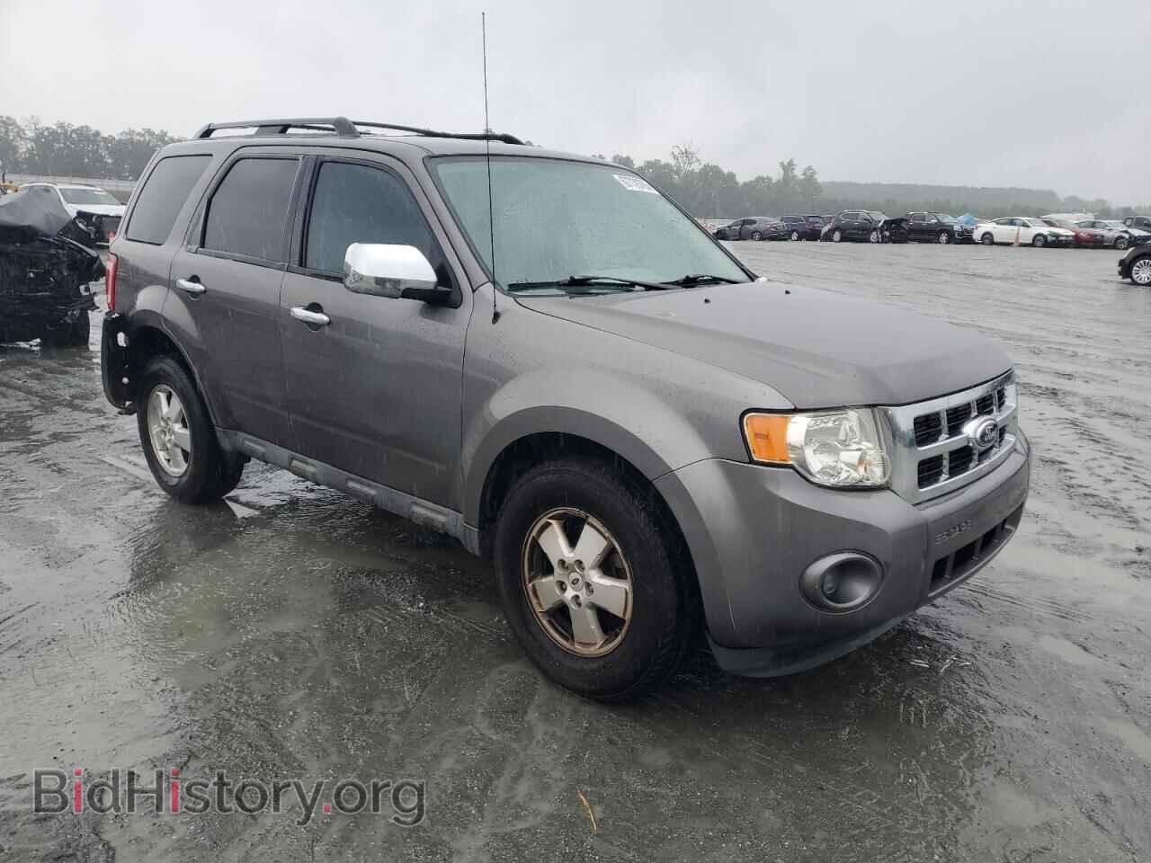 2012 FORD ESCAPE - VIN: 1FMCU0C77CKA60002 - Фото 4