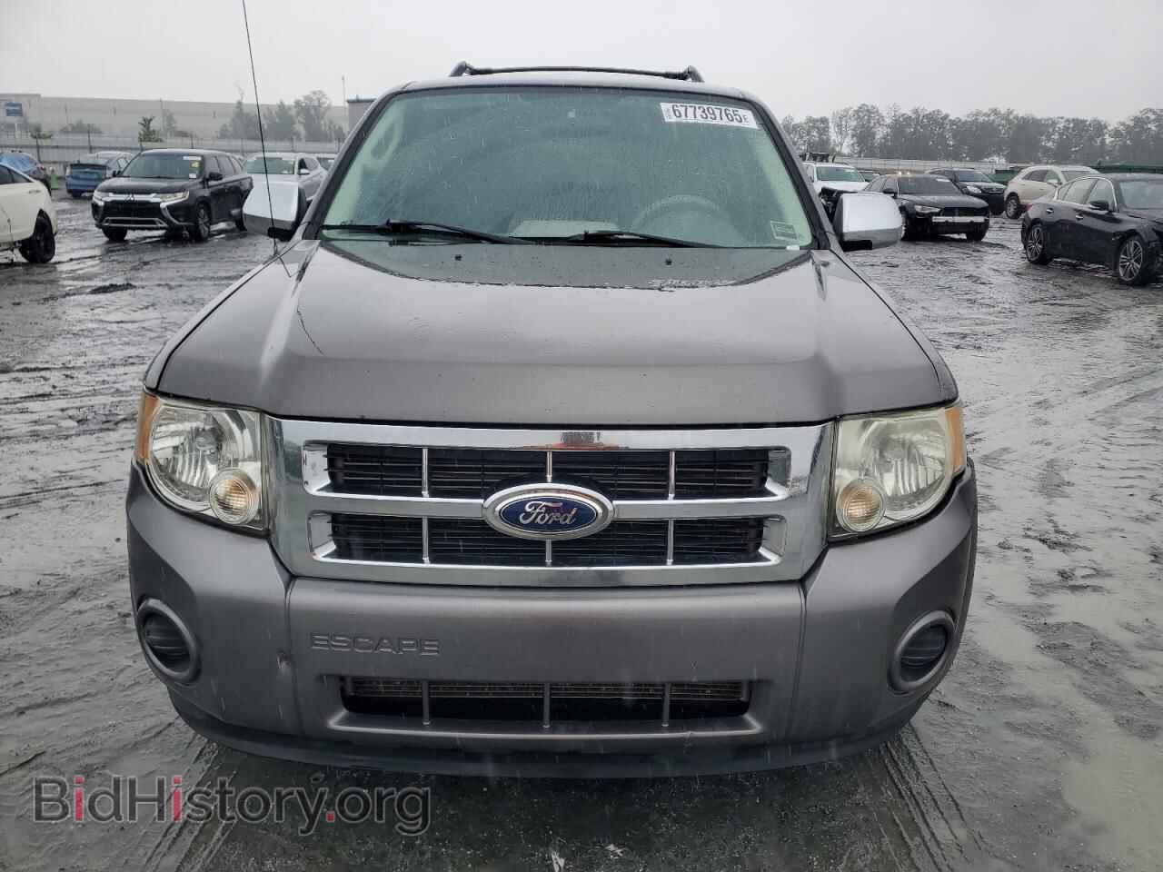 2012 FORD ESCAPE - VIN: 1FMCU0C77CKA60002 - Фото 5