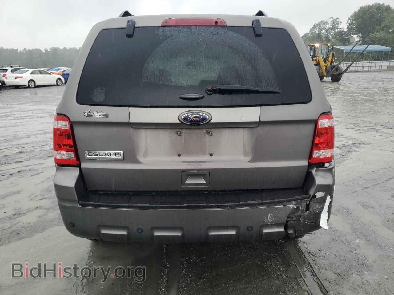 2012 FORD ESCAPE - VIN: 1FMCU0C77CKA60002 - Фото 6