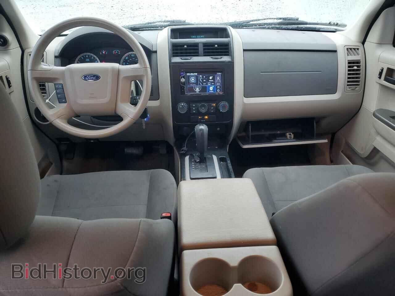 2012 FORD ESCAPE - VIN: 1FMCU0C77CKA60002 - Фото 8