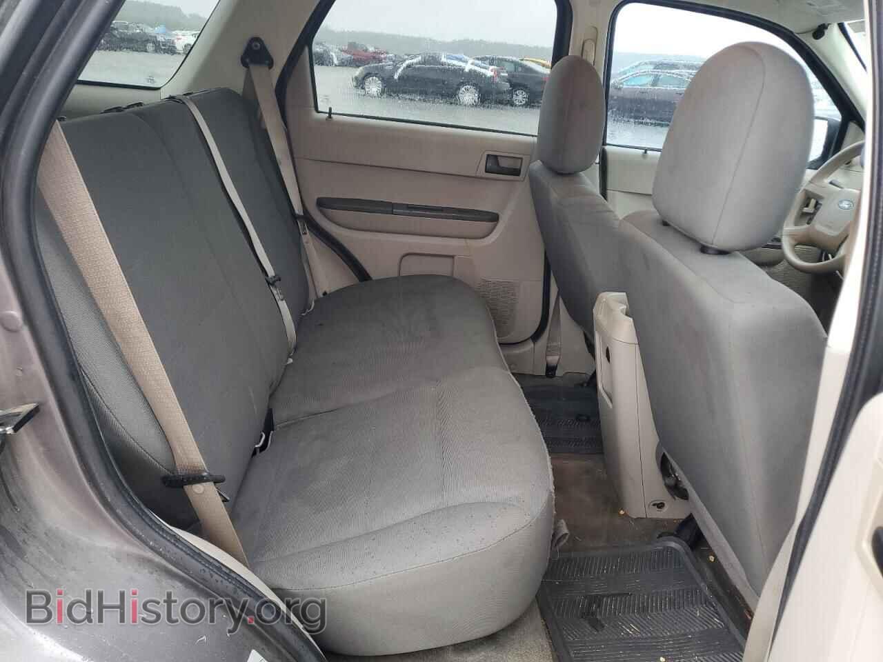 2012 FORD ESCAPE - VIN: 1FMCU0C77CKA60002 - Фото 10