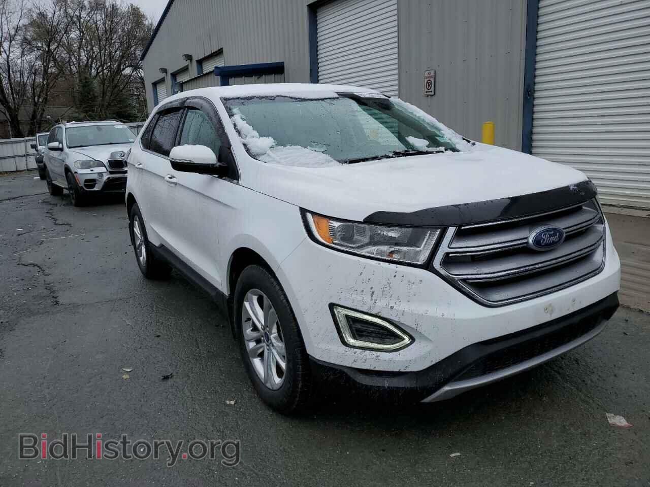 2017 FORD EDGE - VIN: 2FMPK4J8XHBC38366 - Фото 4