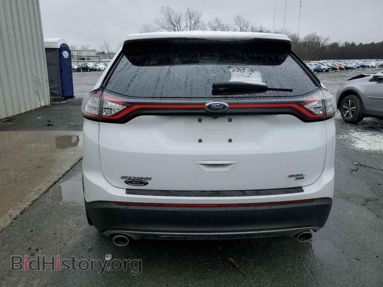 2017 FORD EDGE - VIN: 2FMPK4J8XHBC38366 - Фото 6