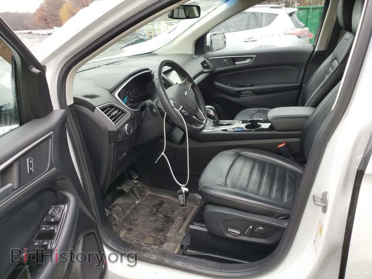 2017 FORD EDGE - VIN: 2FMPK4J8XHBC38366 - Фото 7