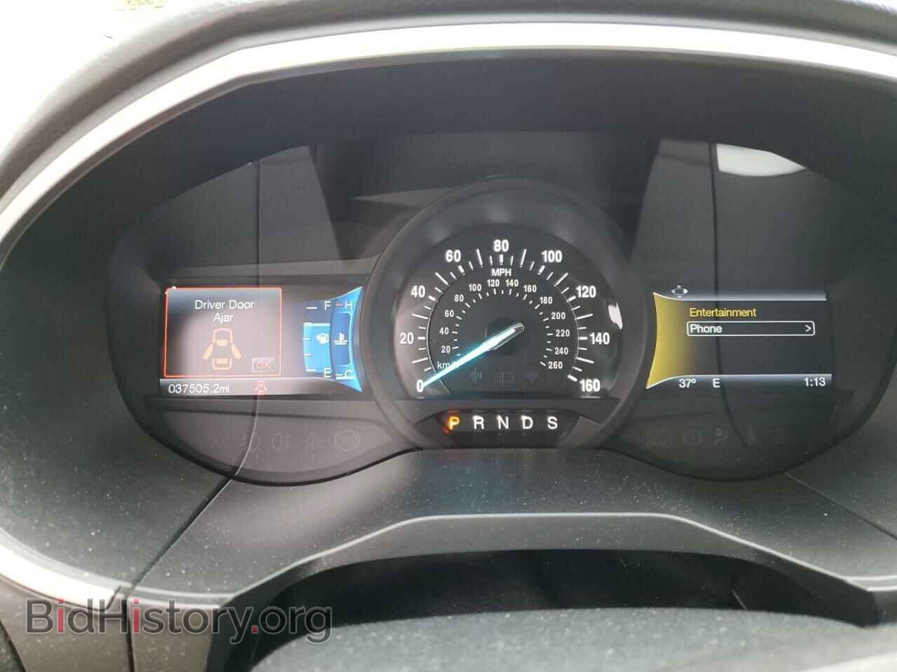 2017 FORD EDGE - VIN: 2FMPK4J8XHBC38366 - Фото 9