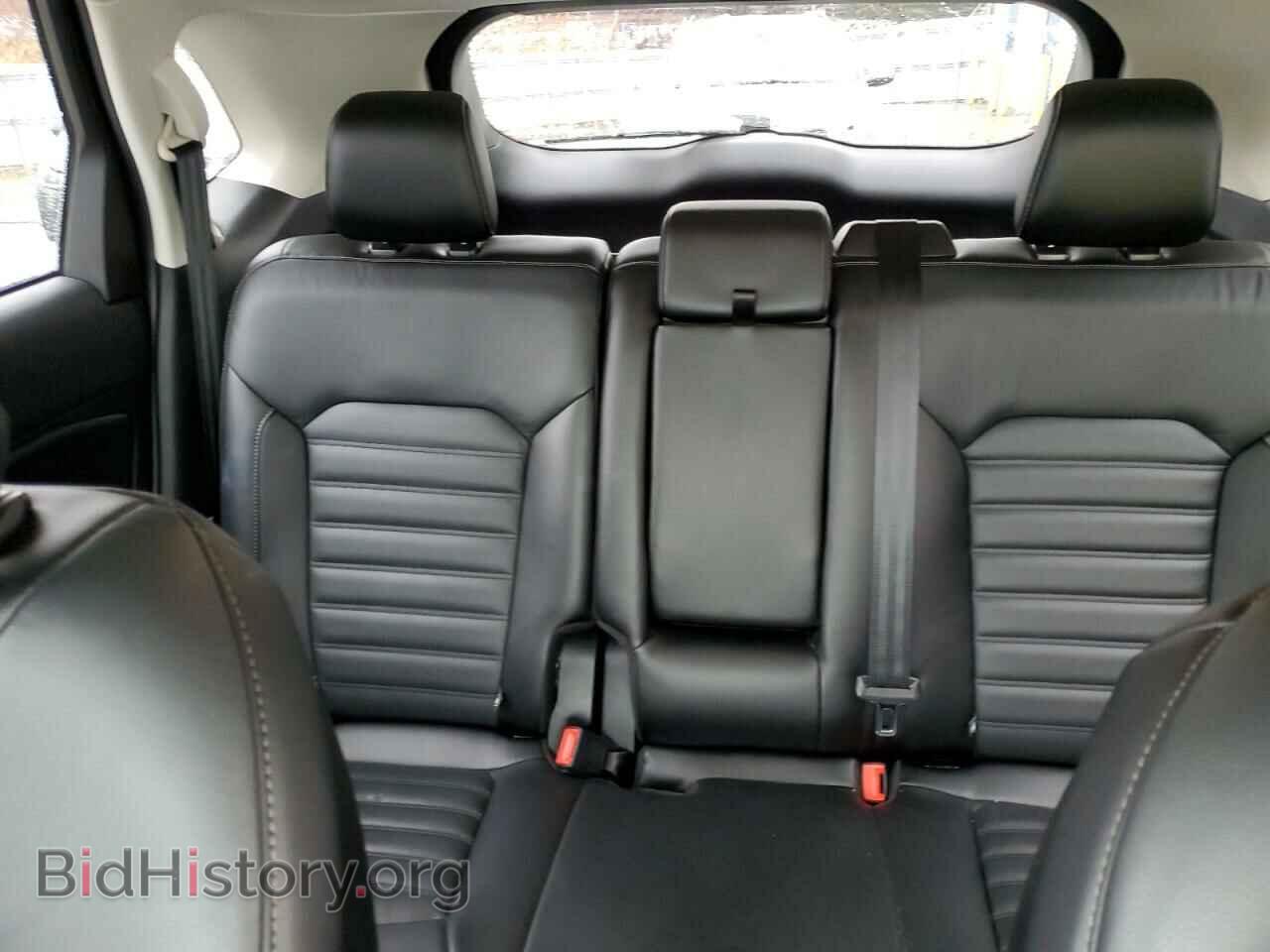 2017 FORD EDGE - VIN: 2FMPK4J8XHBC38366 - Фото 10