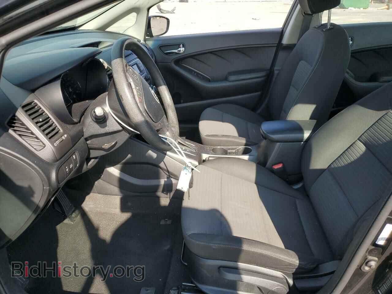 2014 KIA FORTE - VIN: KNAFX4A62E5146777 - Фото 7