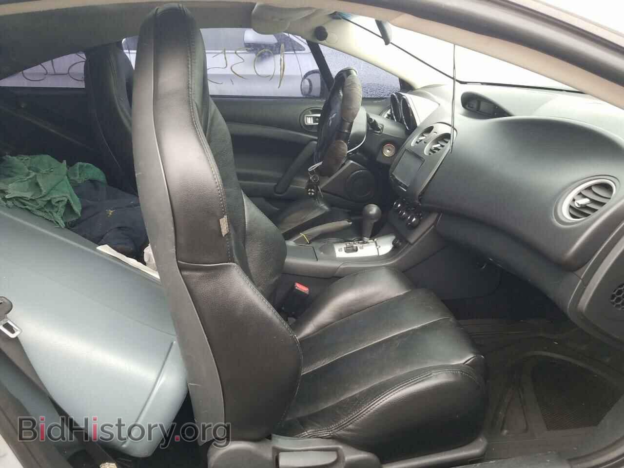 2007 MITSUBISHI ECLIPSE - VIN: 4A3AK24F77E013427 - Photo 5