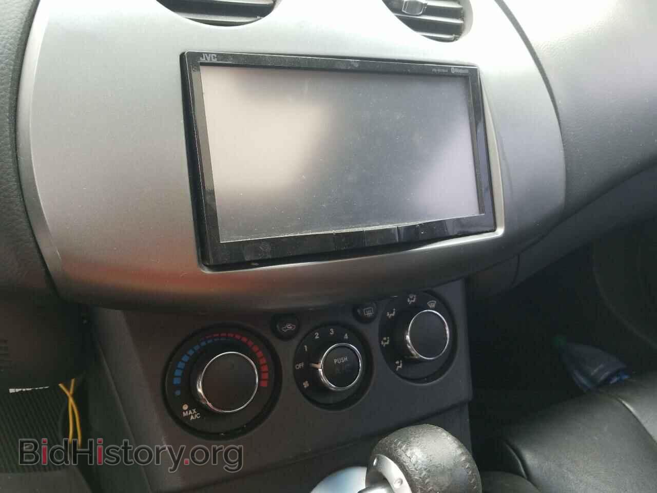 2007 MITSUBISHI ECLIPSE - VIN: 4A3AK24F77E013427 - Photo 9