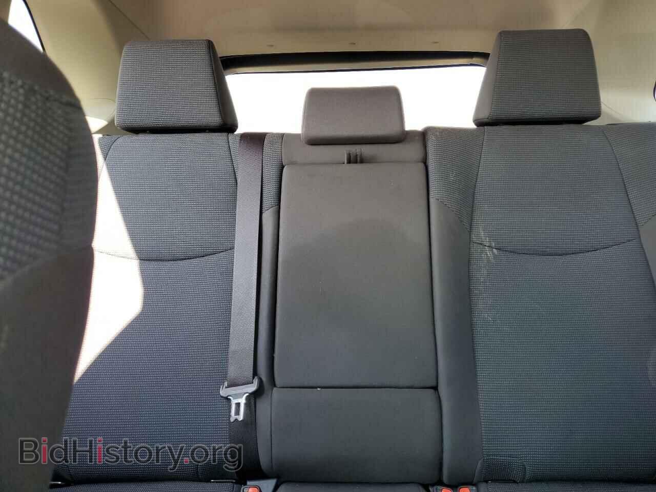 2020 TOYOTA RAV4 - VIN: JTMF1RFV6LD059016 - Фото 10