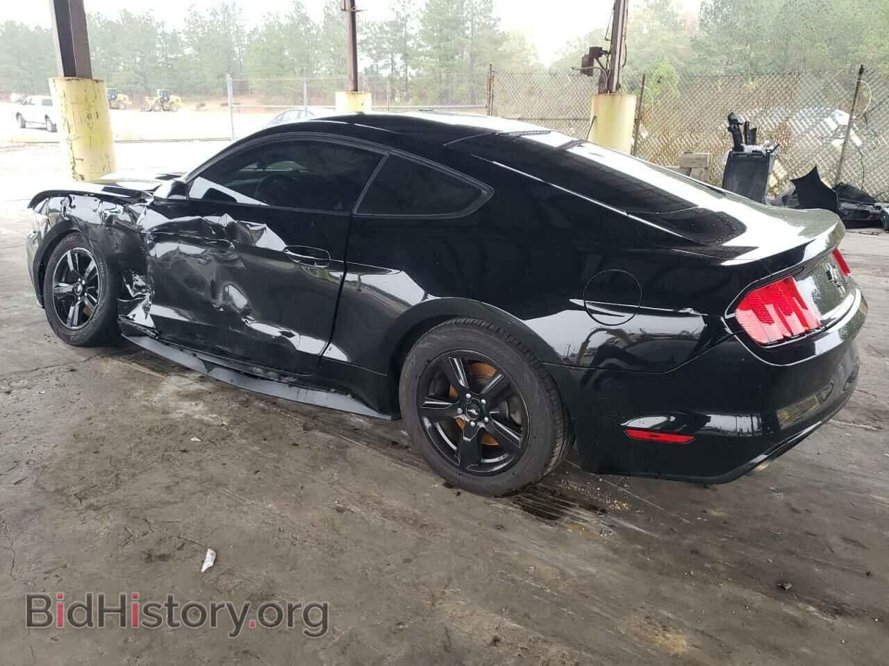 2017 FORD MUSTANG - VIN: 1FA6P8AM4H5342612 - Фото 2