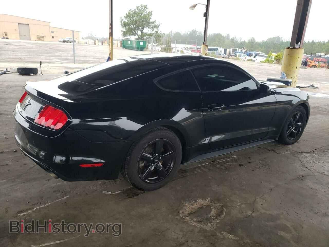 2017 FORD MUSTANG - VIN: 1FA6P8AM4H5342612 - Фото 3