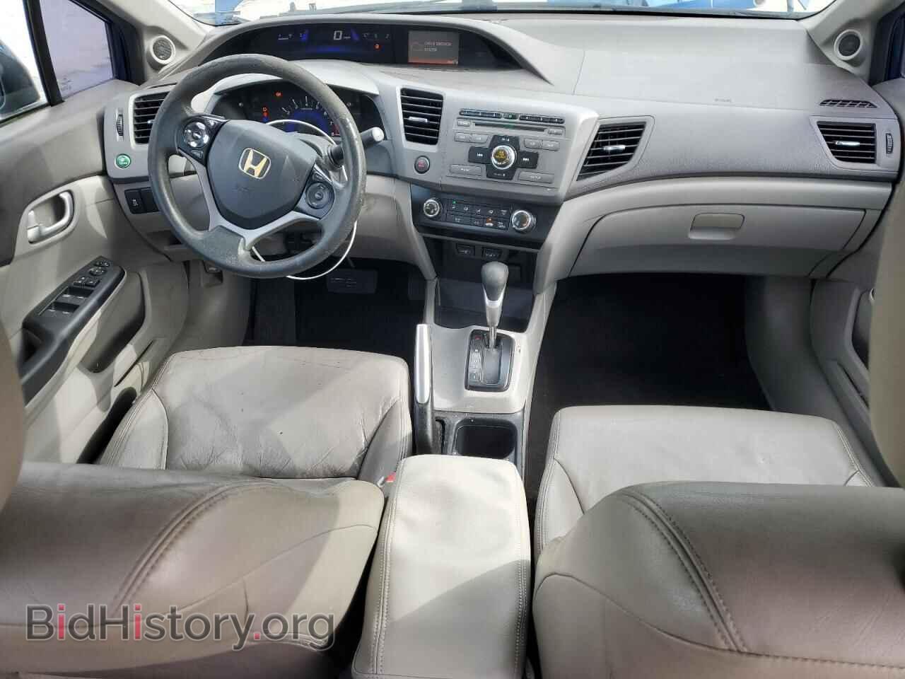 2012 HONDA CIVIC - VIN: 19XFB2F90CE023067 - Фото 8